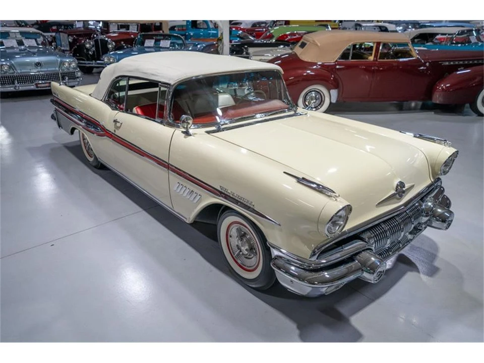 1957 Pontiac Bonneville - Image 13 of 31
