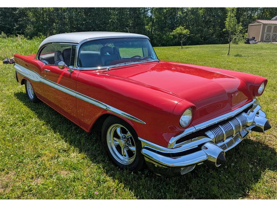 1957 Pontiac Chieftain - Image 3 of 31