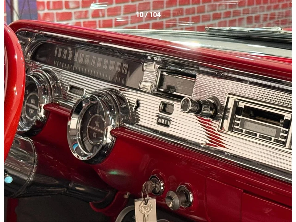 1957 Pontiac Chieftain - Image 17 of 31