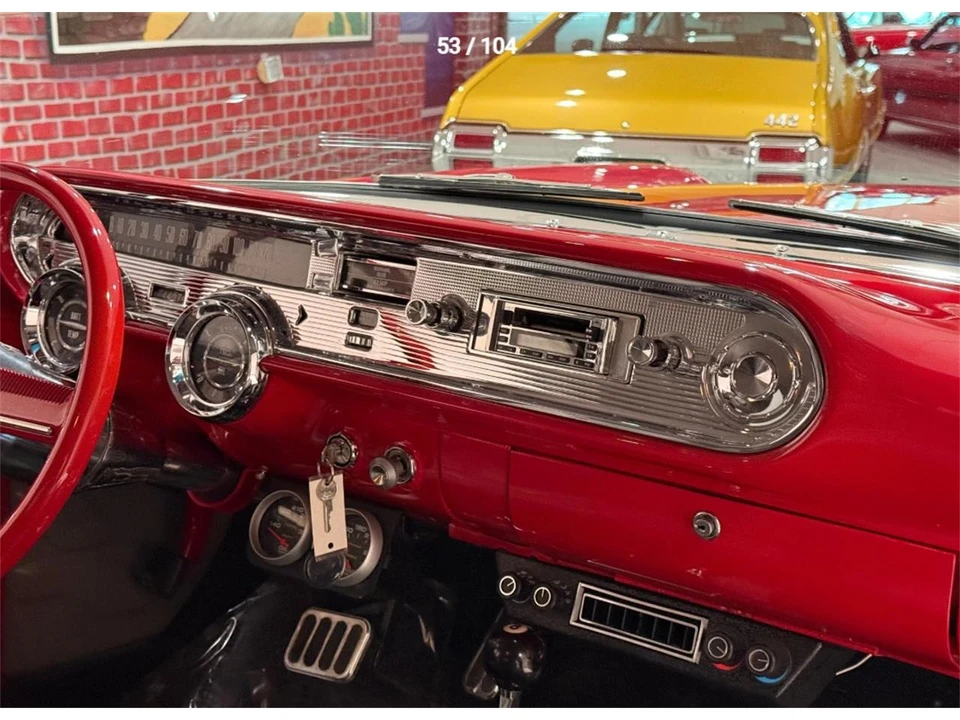 1957 Pontiac Chieftain - Image 23 of 31