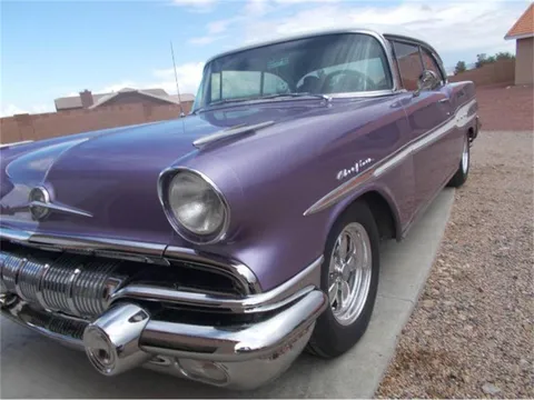 1957 Pontiac Chieftain Catalina