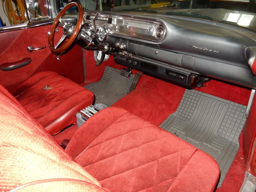 1957 Pontiac Chieftain - Image 4 of 7