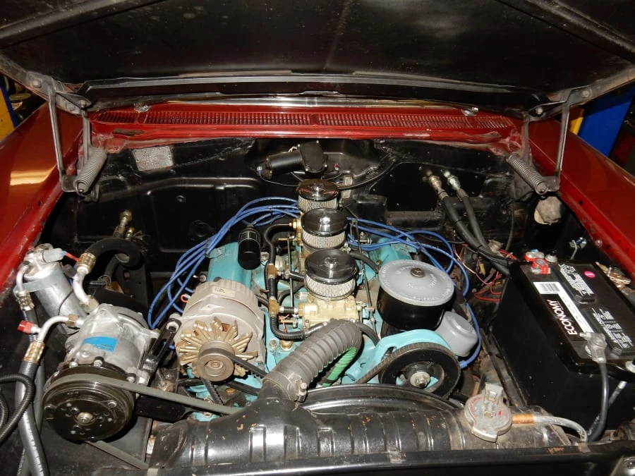 1957 Pontiac Chieftain - Image 5 of 7
