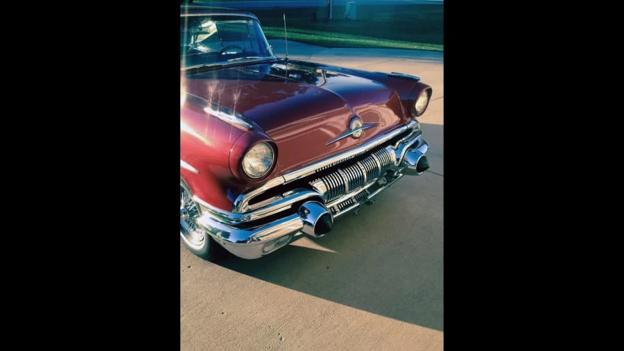 1957 Pontiac Chieftain - Image 7 of 7