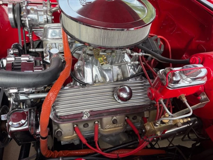1957 Pontiac Chieftain - Image 19 of 21
