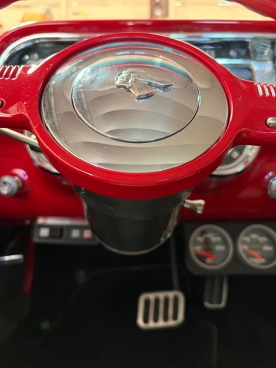 1957 Pontiac Chieftain - Image 13 of 21