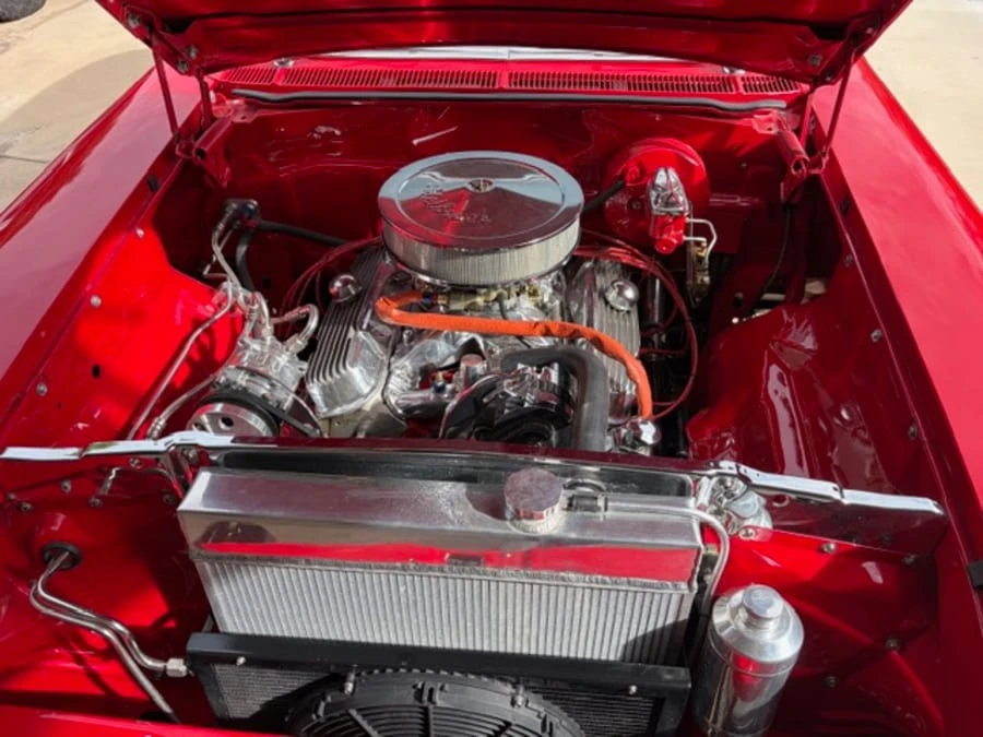 1957 Pontiac Chieftain - Image 20 of 21