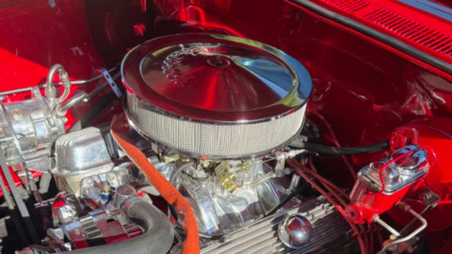1957 Pontiac Chieftain - Image 17 of 21