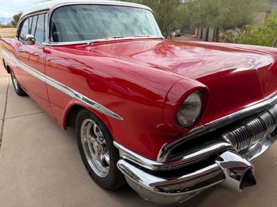 1957 Pontiac Chieftain - Image 7 of 21