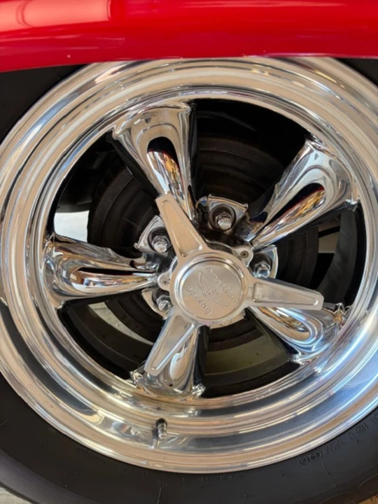 1957 Pontiac Chieftain - Image 8 of 21