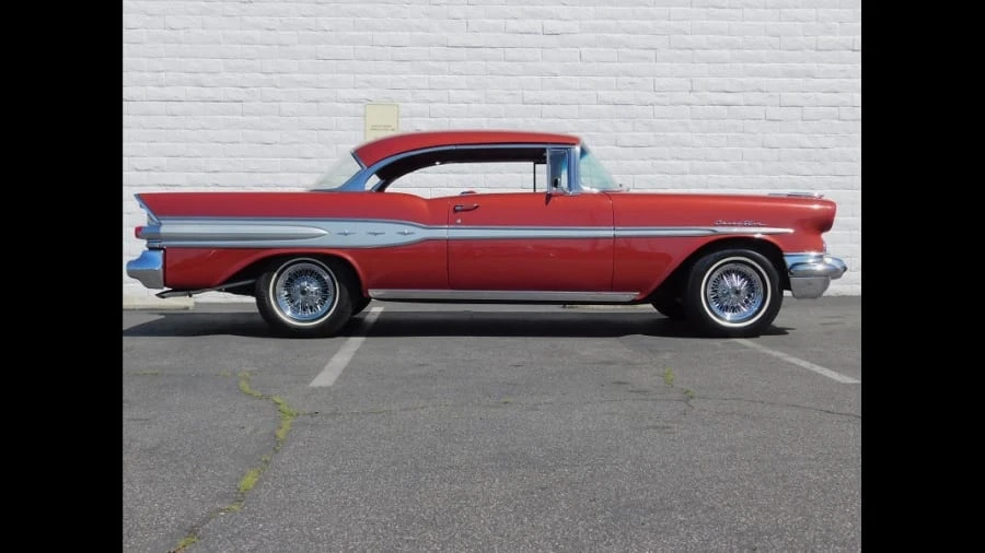 1957 Pontiac Chieftain - Image 2 of 12