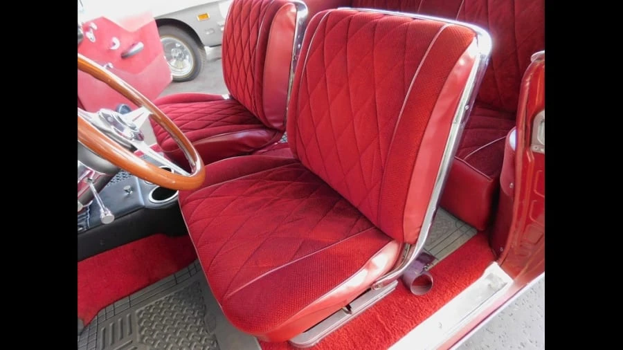 1957 Pontiac Chieftain - Image 5 of 12