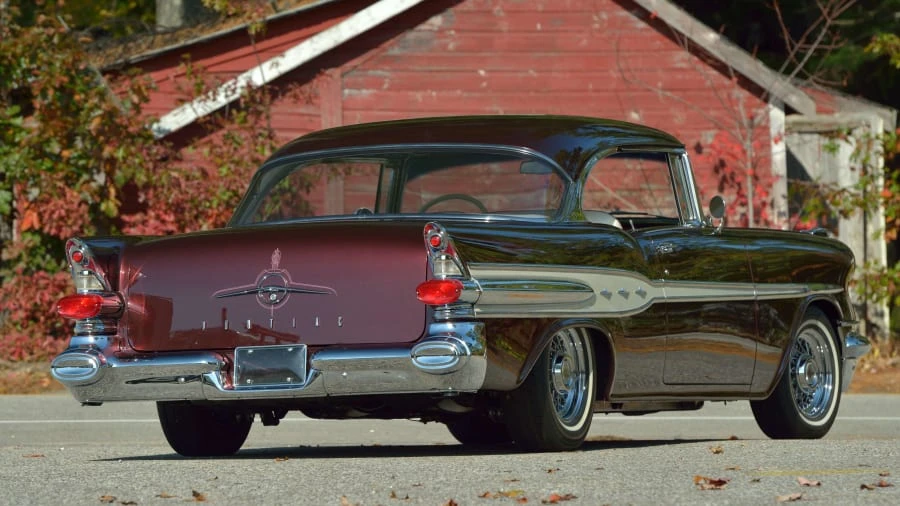 1957 Pontiac Chieftain - Image 3 of 31