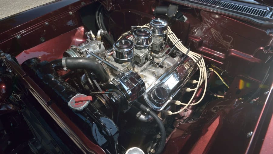 1957 Pontiac Chieftain - Image 6 of 31