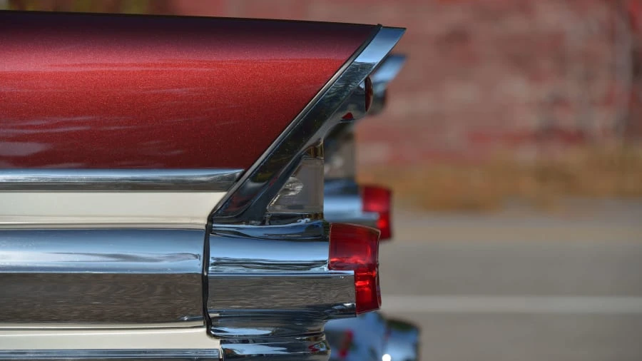1957 Pontiac Chieftain - Image 10 of 31