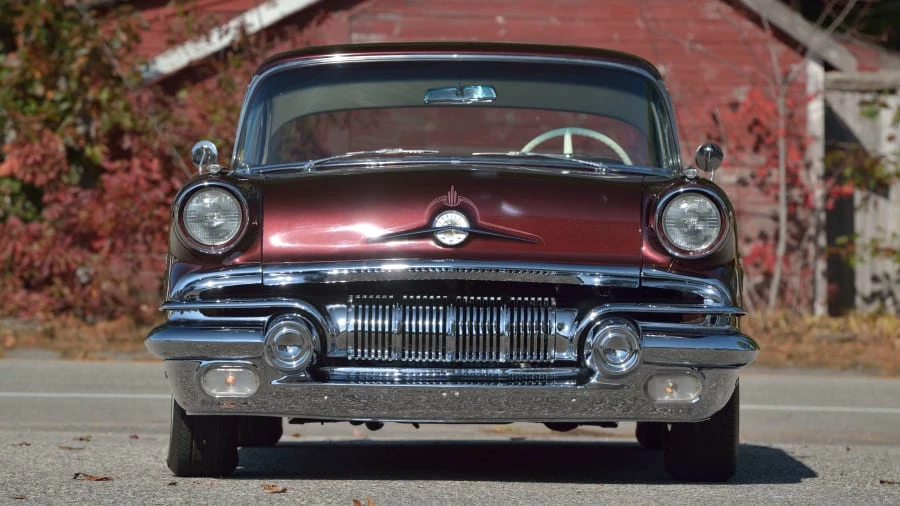 1957 Pontiac Chieftain - Image 14 of 31