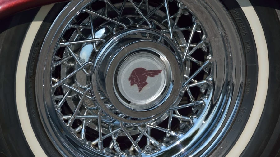 1957 Pontiac Chieftain - Image 15 of 31