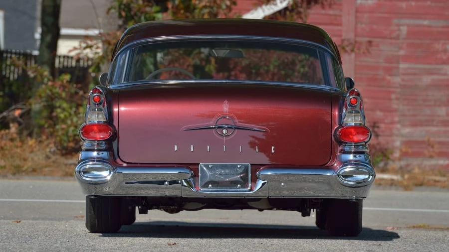 1957 Pontiac Chieftain - Image 28 of 31