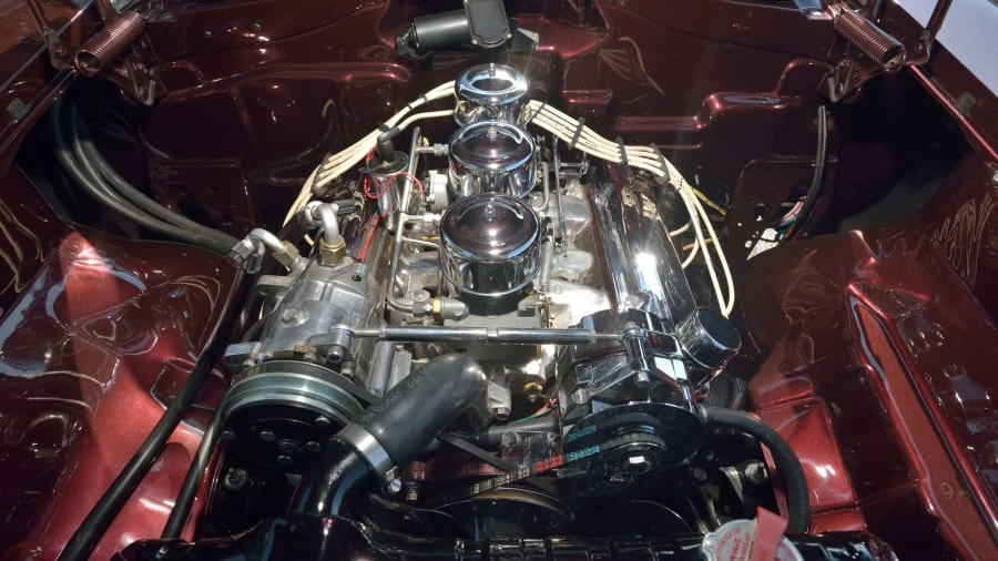 1957 Pontiac Chieftain - Image 31 of 31