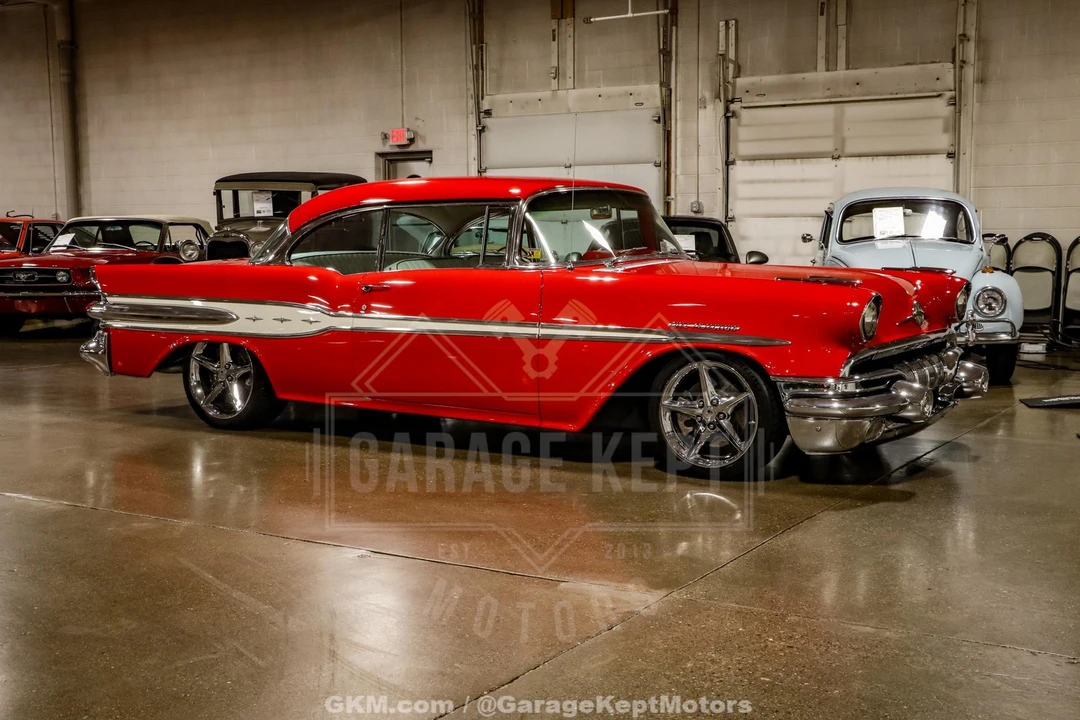 1957 Pontiac Chieftain - Image 12 of 12