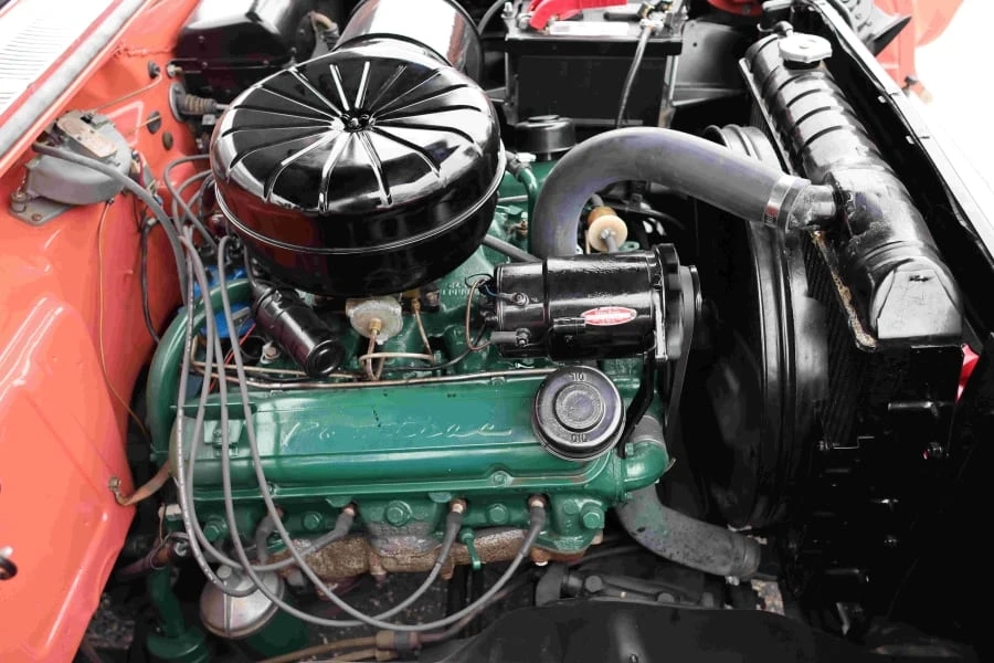 1957 Pontiac Chieftain - Image 23 of 25