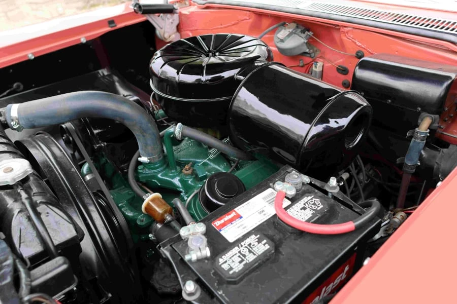 1957 Pontiac Chieftain - Image 24 of 25