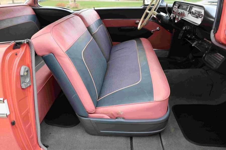 1957 Pontiac Chieftain - Image 14 of 25