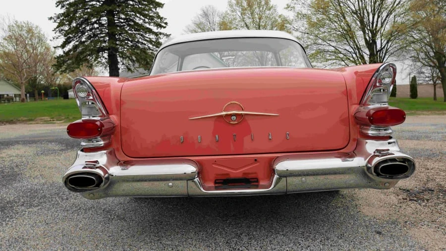 1957 Pontiac Chieftain - Image 5 of 25