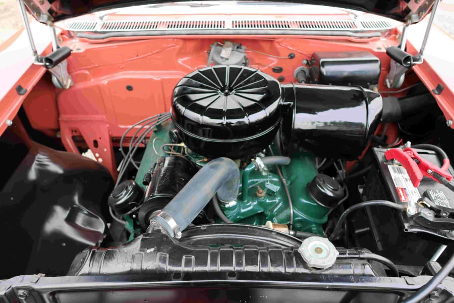 1957 Pontiac Chieftain - Image 22 of 25