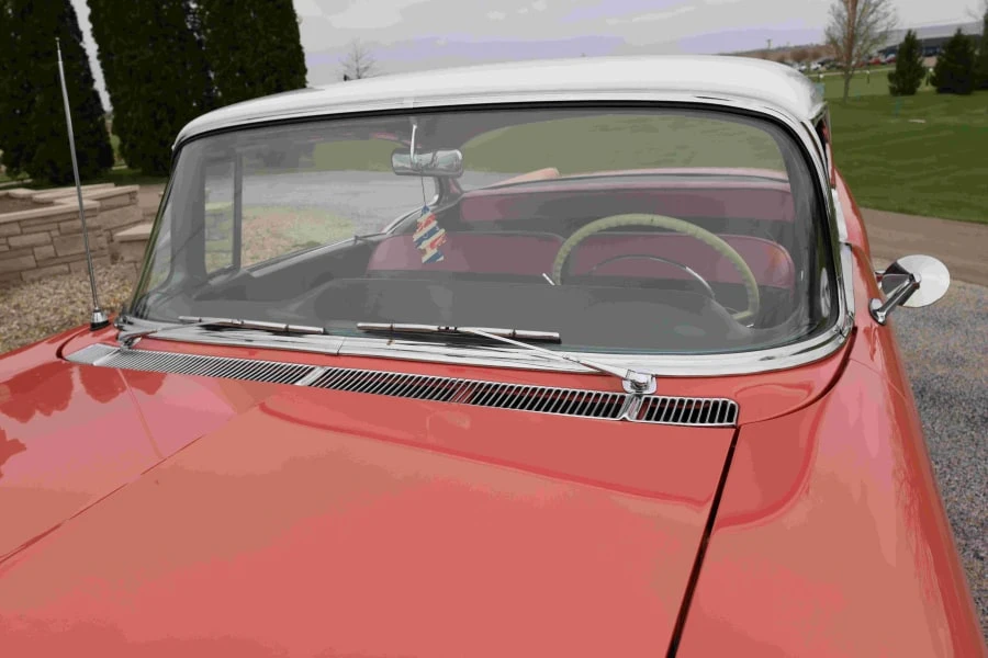 1957 Pontiac Chieftain - Image 8 of 25