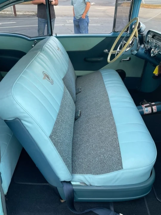 1957 Pontiac Chieftain - Image 17 of 23