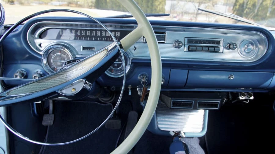 1957 Pontiac Chieftain - Image 3 of 11