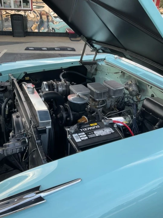 1957 Pontiac Chieftain - Image 22 of 23