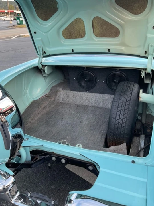 1957 Pontiac Chieftain - Image 23 of 23