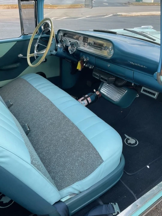 1957 Pontiac Chieftain - Image 13 of 23