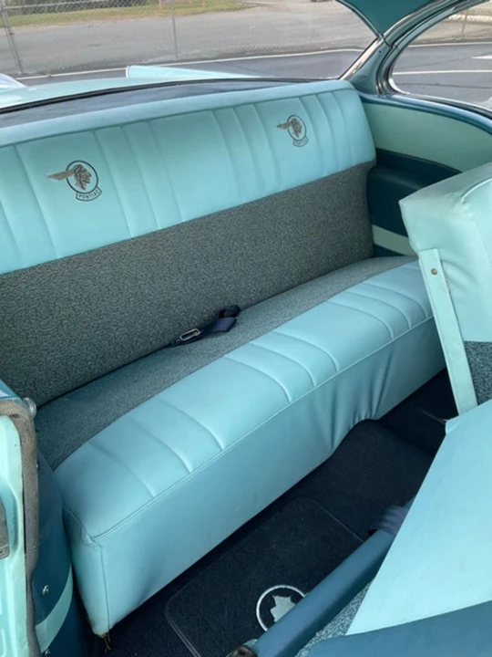 1957 Pontiac Chieftain - Image 16 of 23