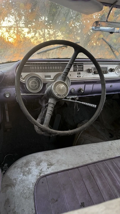 1957 Pontiac Chieftain - Image 15 of 15