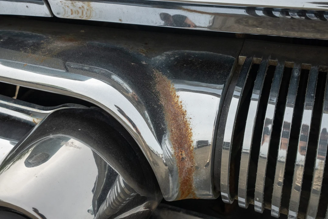 1957 Pontiac Chieftain - Image 31 of 31