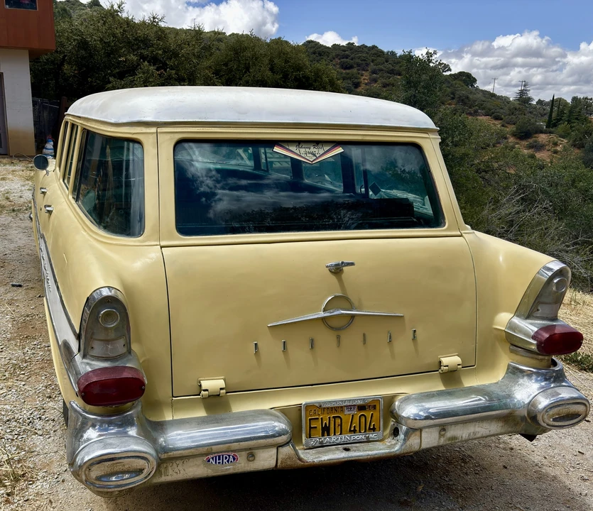 1957 Pontiac Chieftain - Image 21 of 31