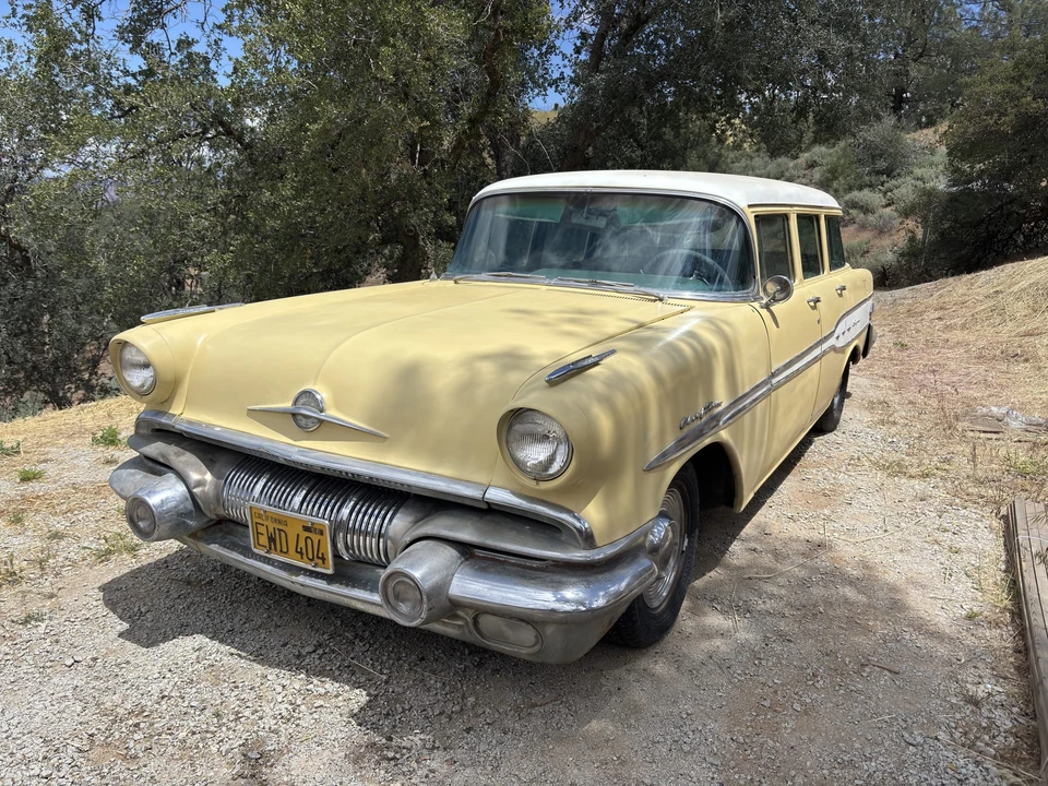 1957 Pontiac Chieftain - Image 7 of 31