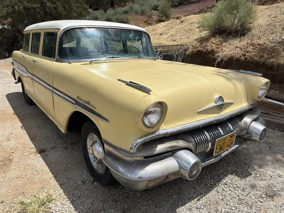1957 Pontiac Chieftain - Image 31 of 31