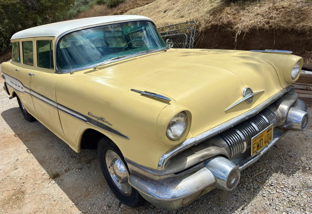 1957 Pontiac Chieftain - Image 29 of 31