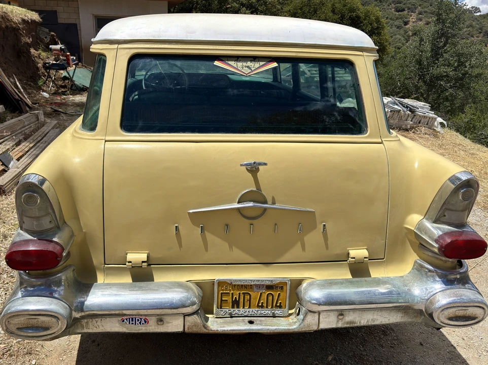 1957 Pontiac Chieftain - Image 22 of 31
