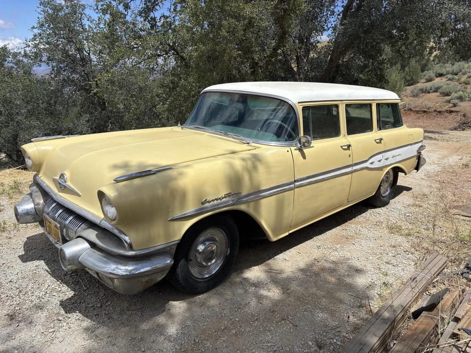 1957 Pontiac Chieftain - Image 12 of 31