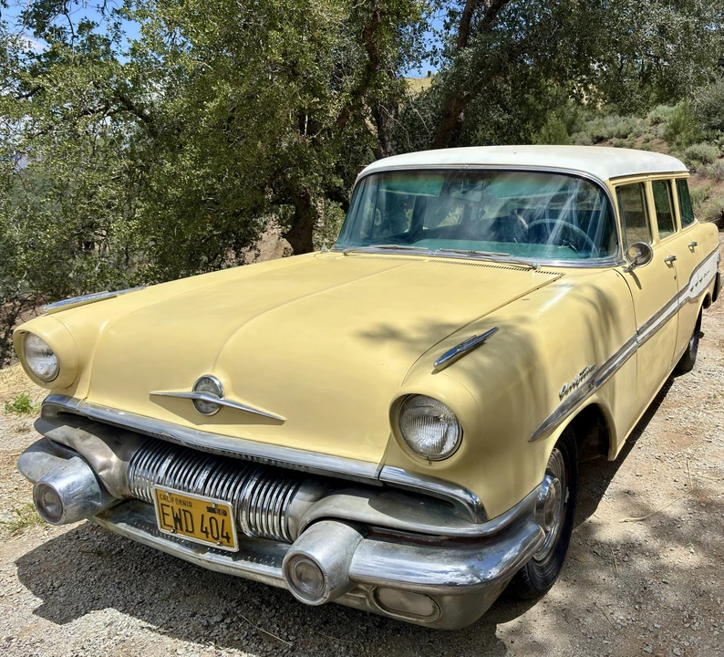 1957 Pontiac Chieftain - Image 6 of 31