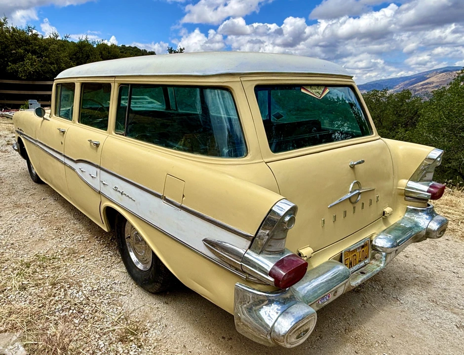 1957 Pontiac Chieftain - Image 19 of 31