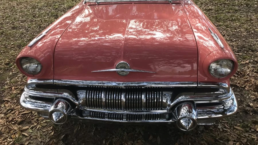 1957 Pontiac Chieftain - Image 8 of 10