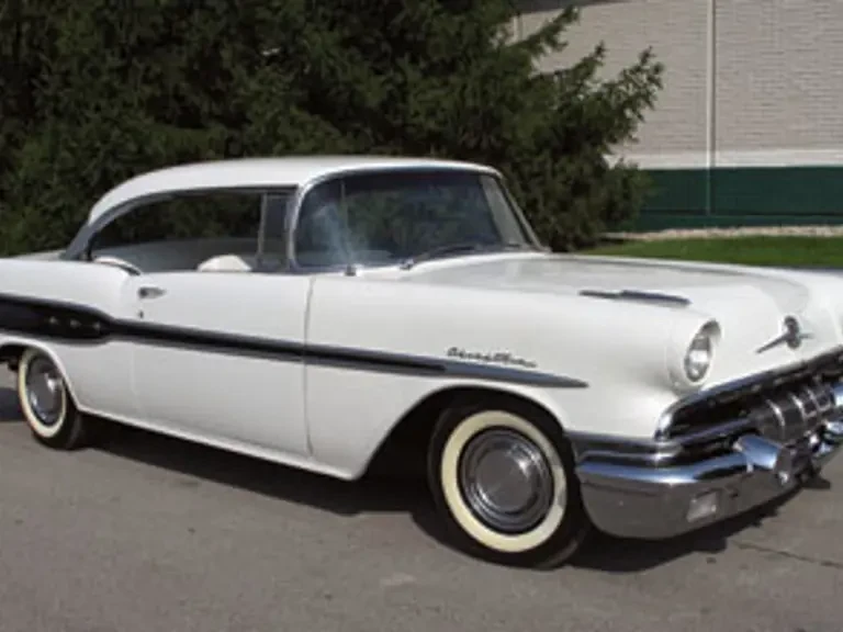 1957 Pontiac Chieftain - Image 5 of 12