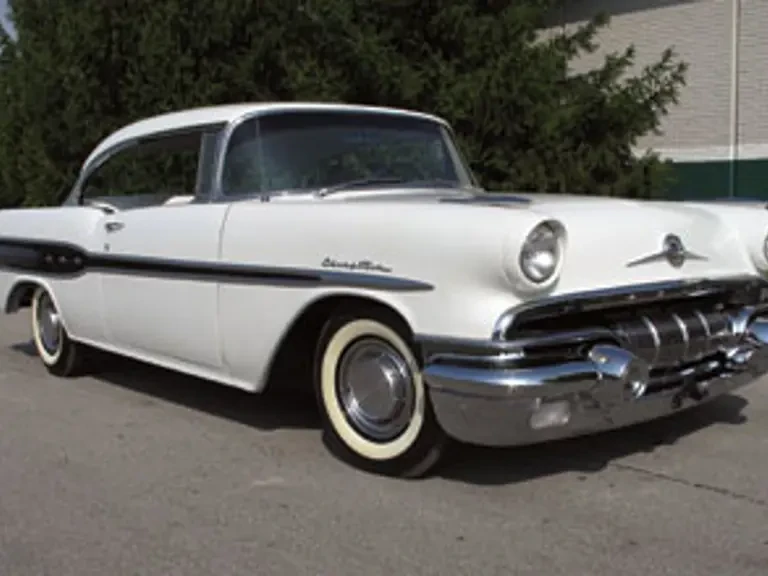 1957 Pontiac Chieftain - Image 12 of 12