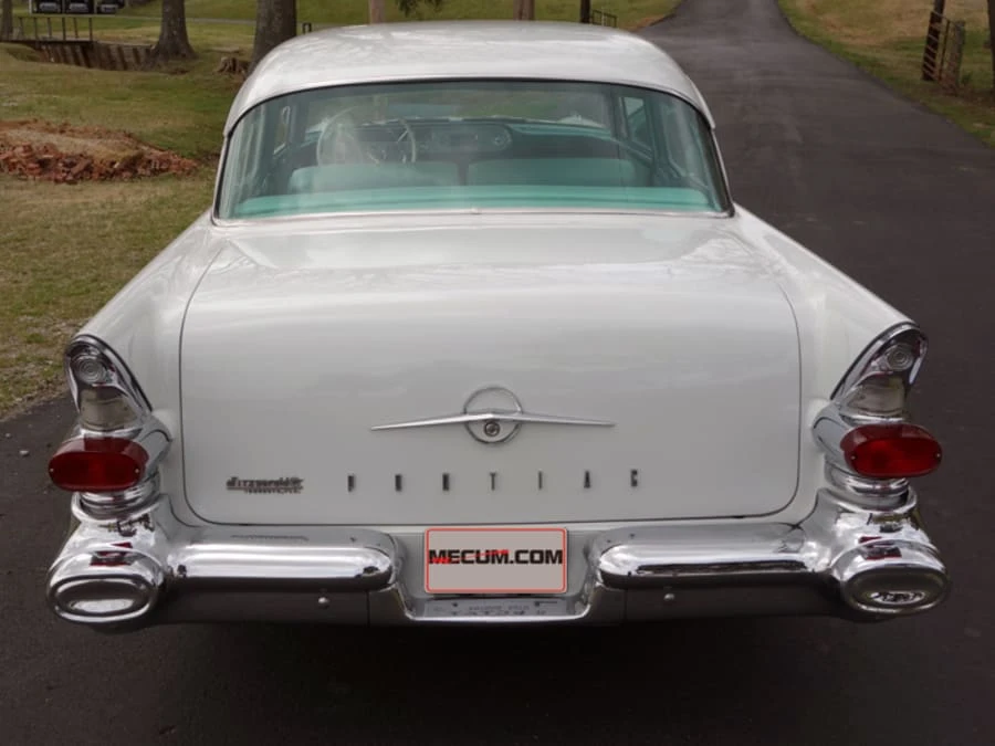 1957 Pontiac Chieftain - Image 3 of 12